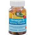 Nutrition Now Omega-3 Lemon - 60 Gummies For Sale