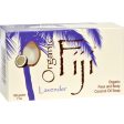 Organic Fiji Organic Face And Body Coconut Oil Soap Lavender - 7 Oz Online