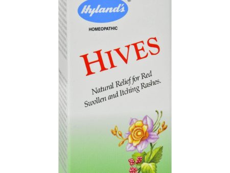 Hyland s Hives - 100 Tablets Cheap