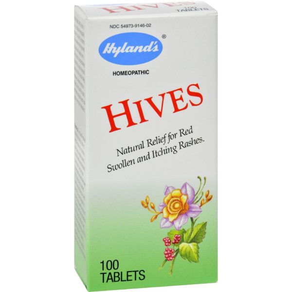 Hyland s Hives - 100 Tablets Cheap