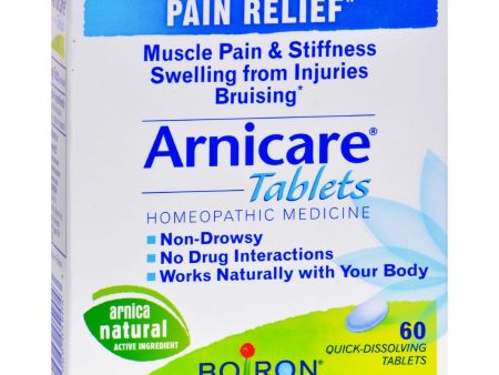 Boiron Arnicare - 60 Tablets Cheap