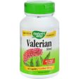 Nature s Way Valerian Root - 100 Capsules Hot on Sale