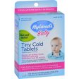 Hylands Homeopathic Baby Tiny Cold Tablets - 125 Tablets Hot on Sale