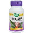 Nature s Way Turmeric Standardized - 60 Tablets Online Hot Sale