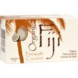 Organic Fiji Organic Face And Body Coconut Oil Soap Pineapple Coconut - 7 Oz on Sale