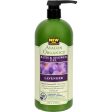 Avalon Organics Bath And Shower Gel Lavender - 32 Fl Oz on Sale