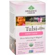 Organic India Tulsi Tea Sweet Rose - 18 Tea Bags - Case Of 6 For Discount