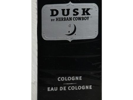 Herban Cowboy Natural Grooming Cologne Dusk - 1.7 Fl Oz Discount