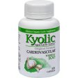 Kyolic Aged Garlic Extract Hi-po Cardiovascular Original Formula 100 - 100 Capsules For Cheap