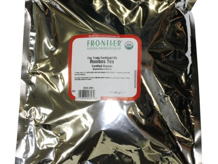 Frontier Herb Tea - Organic - Rooibos - Bulk - 1 Lb Online now