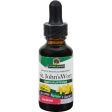 Nature s Answer St John s Wort Young Flowering Tops - 1 Fl Oz Supply