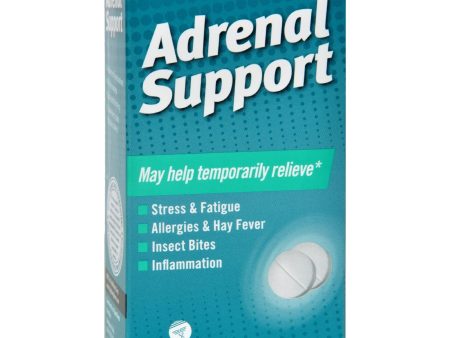 Natrabio Adrenal Support - 60 Tablets Online