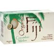 Organic Fiji Coconut Oil Soap Organic Cucumber - 7 Oz Cheap