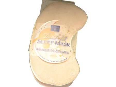 Earth Therapeutics Sleep Mask Ivory - 1 Mask Online Sale