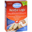 Hylands Homeopathic Restful Legs - 50 Tablets Discount