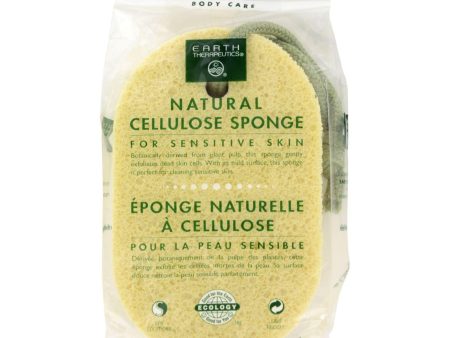 Earth Therapeutics Natural Cellulose Sponge Online Hot Sale