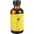 Flavorganics Organic Lemon Extract - 2 Oz Discount