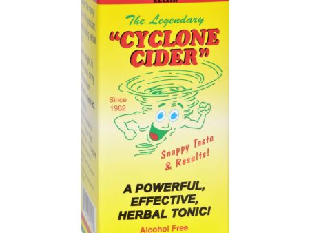 Cyclone Cider Herbal Tonic - 2 Fl Oz on Sale