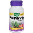 Nature s Way Saw Palmetto Standardized - 60 Softgels Hot on Sale