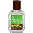 Desert Essence Eco Harvest Tea Tree Oil - .5 Oz Fashion