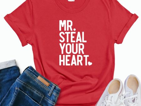 Mr. Steal Your Heart For Discount