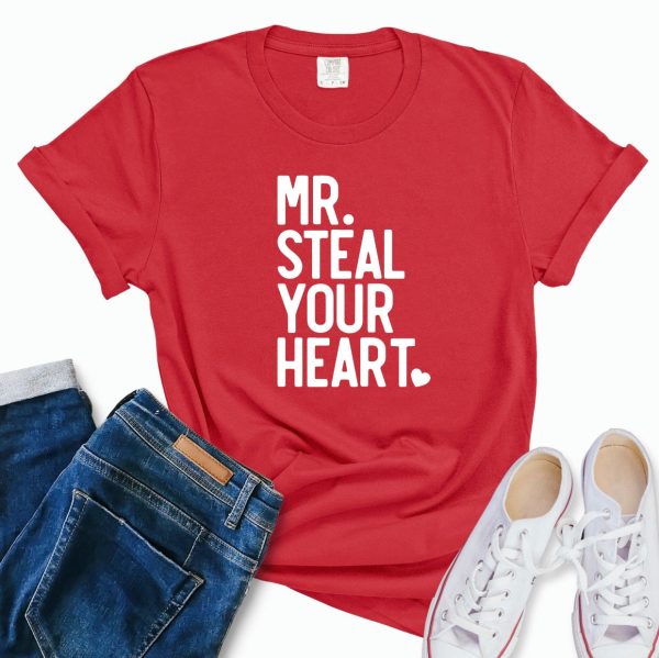 Mr. Steal Your Heart For Discount