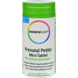 Rainbow Light Prenatal Multivitamin - Petite Mini Tab - 90 Tablets Discount