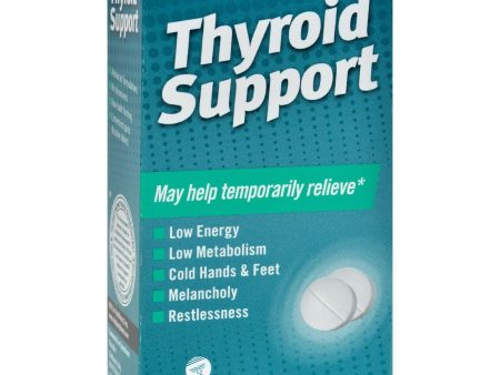 Natrabio Thyroid Support - 60 Tablets For Sale