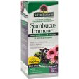 Nature s Answer Sambucus Immune Support - 4 Fl Oz For Discount