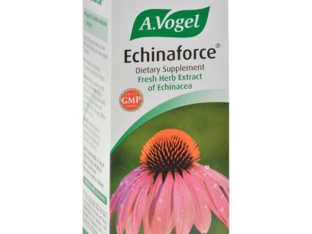 A Vogel Echinaforce - 3.4 Fl Oz For Sale