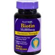 Natrol Biotin - 10000 Mcg - 100 Tablets Online now