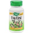 Nature s Way Uva Ursi Leaves - 480 Mg - 100 Capsules Online Hot Sale