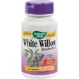 Nature s Way White Willow Bark - 300 Mg - 60 Capsules For Sale