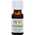 Aura Cacia Essential Oil Sweet Orange - 0.5 Fl Oz Cheap