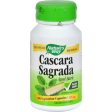 Nature s Way Cascara Sagrada Aged Bark - 100 Vcaps Hot on Sale