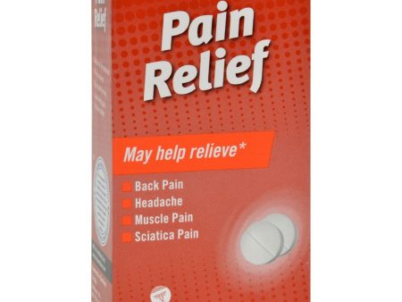 Natrabio Pain Relief - 60 Tablets Online Sale