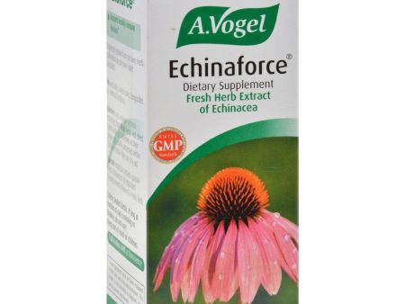 A Vogel Echinaforce - 1.7 Fl Oz Discount