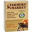 Farmer s Market Natural Bar Soap Pumpkin Spice - 5.5 Oz on Sale