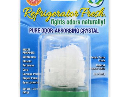 Fun Fresh Foods Refrigerator Fresh Crystal - 1.75 Oz Fashion