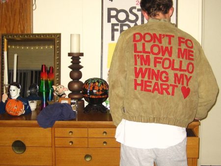 Follow Your Heart Jacket<3 on Sale