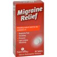 Natrabio Migraine Relief - 60 Tablets For Cheap