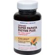 American Health Super Papaya Enzyme Plus Chewable - 180 Chewable Tablets Sale