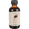 Flavorganics Organic Coffee Extract - 2 Oz on Sale