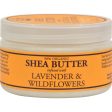 Nubian Heritage Shea Butter Infused With Lavender And Wildflowers - 4 Oz Discount