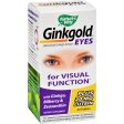 Nature s Way Ginkgold Eyes - 60 Tablets Online Sale