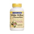 Nature s Answer White Willow With Feverfew - 60 Vcaps Sale