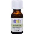 Aura Cacia Pure Essential Oil Lavender - 0.5 Fl Oz Online