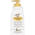 Nature By Canus Lotion - Goats Milk - Nature - Olive Oil Wht Prot - 11.8 Oz Sale