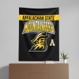 Appalachian State Mountaineers Wall Hanging 50x60 Inches Sale