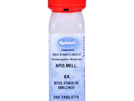 Hyland s Apis Mellifica 6x - 250 Tablets Sale